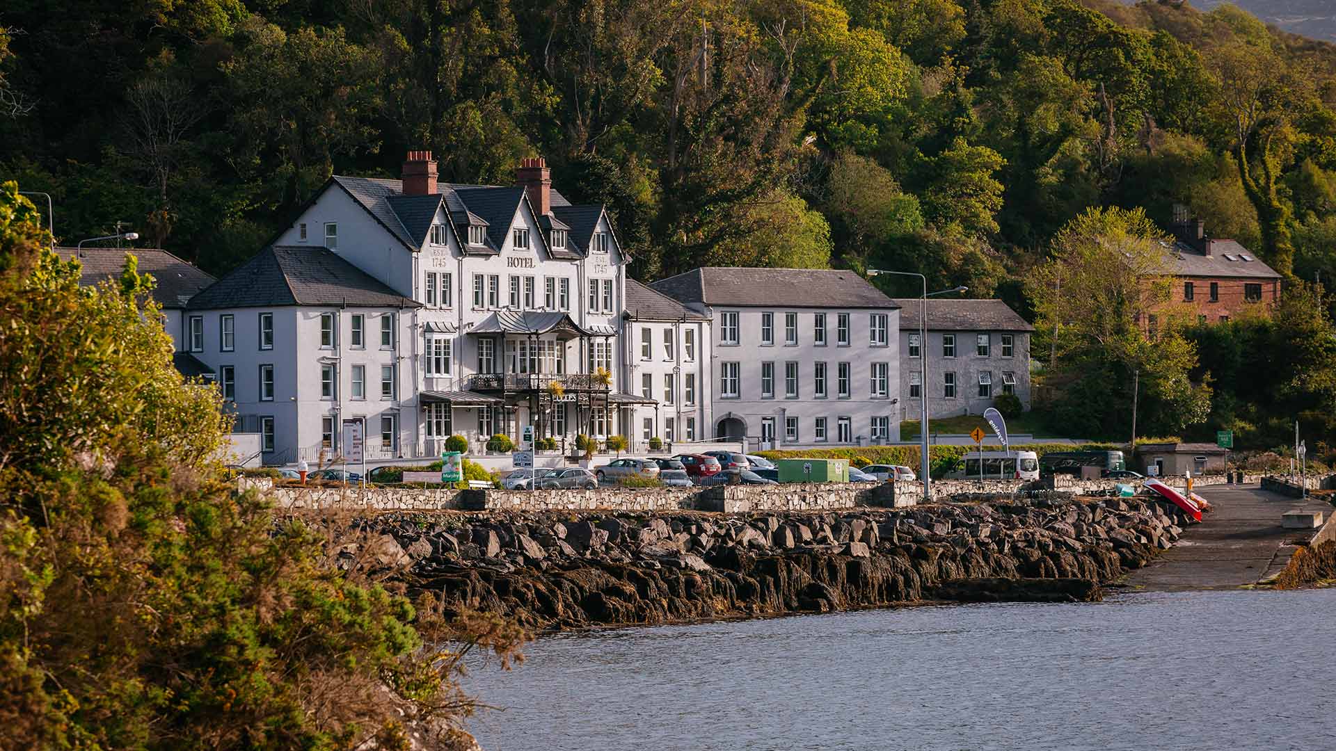 Hotel Gallery | West Cork Hotels | Eccles Hotel Glengarriff